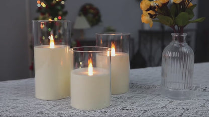ZENGLOW - VELAS LED